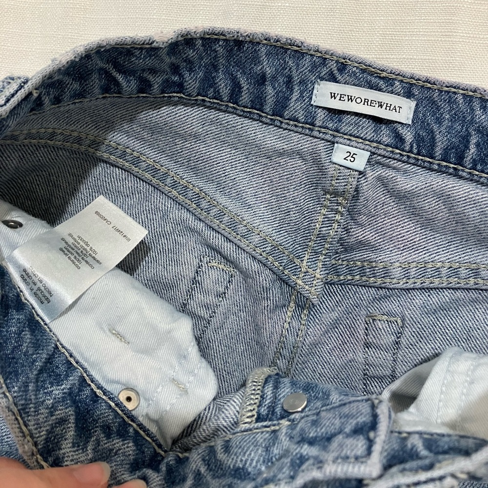 WeWoreWhat Danielle Jeans - Picture 12 of 12